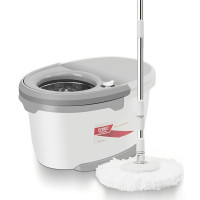 好媳妇 干湿两用地拖把魔力净旋风拖 AGW-4493