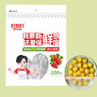 好媳妇 家用一次性防漏保鲜膜套100只 HD-5949