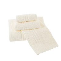 金号清然/系列-15 浴巾1方巾1毛巾1礼盒装HY3118-15 灰色米白色(颜色可备注)