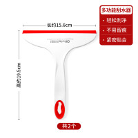 好媳妇 擦玻璃/厨房台面/卫生间清洁/窗户刮水板/水晶刮水器[2个装] AGW-6204