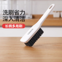 好媳妇 洗鞋洗衣偏软刷毛多功能神器 顺洁长柄全能刷 AGW-5757