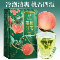忆江南 花草茶蜜桃乌龙茶60g蜜桃水果茶 白桃乌龙茶水果茶冷泡茶泡茶