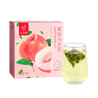 忆江南 蜜桃乌龙茶盒装 36g*1盒