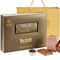 忆江南 特级金骏眉武夷山红茶茶叶礼盒送人300g节日礼品送礼天尊