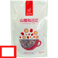 忆江南 养生茶 山楂知己茶120克 泡水喝的花草茶 一袋
