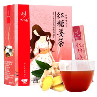 忆江南 红糖姜茶速溶生姜丝红糖姜汁生大姨妈月经养生茶120g