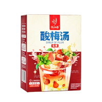 忆江南 酸梅汤乌梅袋泡中冷热泡水喝免煮原材料 酸梅汤120g*1盒