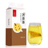 忆江南 茶叶花茶苦荞茶荞麦大麦玄米袋泡茶粮食茶叶 苦荞茶250g*1袋