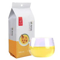 忆江南 荞麦茶低温烘培原味养生花茶小袋茶包茶叶250g花草茶袋泡