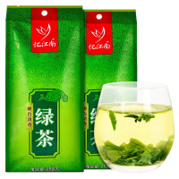 忆江南 茶叶绿茶嫩色清香散装大分量一斤装口粮茶250g