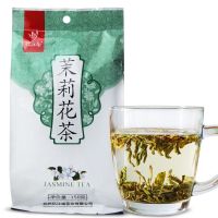 忆江南 茉莉花茶新茶浓香型茶叶横县原产耐泡袋装150克自饮待客茶 忆江南茉莉花茶150克一袋