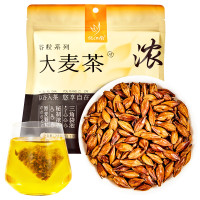忆江南 花草茶 大麦茶250g 滚炒原味烘焙苦荞麦芽回独立包装奶宝养生茶叶
