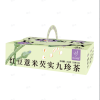 忆江南 [拒绝湿态]红豆薏米九珍茶30包 养生茶伴手礼