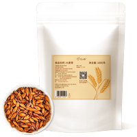 忆江南 大麦茶1000g 原味烘焙型茶叶 断奶茶 大份量花草茶袋装企业团购