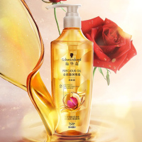 施华蔻 600ML 金纯盈润精油洗发露 多效修护 羊绒脂防落发 2831685