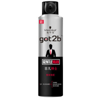 施华蔻 GOT2B非凡绅士塑型发胶200ML 定型发胶 蓬松喷雾 2909433