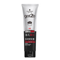 施华蔻 GOT2B非凡绅士保湿塑型膏150ML 男士背头造型 强力定型 2828374