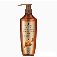 施华蔻 600ML生姜精华洗发露 舒缓型 滋养头皮 平衡油脂 深层清洁 2908040