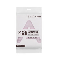 金号 A-TIMES系列安杰拉4A毛巾 单条毛巾袋装 AT-002