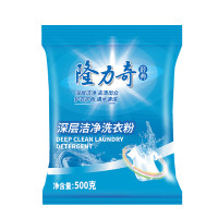 隆力奇 深层洁净洗衣粉500g