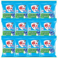 雕牌 超效加酶洗衣粉 茉莉清香 1.016斤*12 无磷 低温速溶 强效去渍 16910019007611