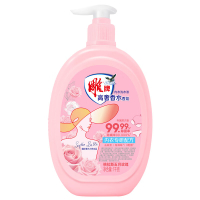 雕牌 1kg高奢香水香氛内衣洗衣液(五月玫瑰) 除菌率99.99% 去血渍 除异味 6910019027780