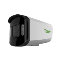 天地伟业室外防雨摄像机500万超星光定焦全彩音频一体机 支持DC12V、POE TC-C15DV 配置:W/Y/6mm