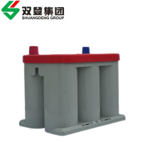 双登 卷绕蓄电池6-SPB-50B 12V55Ah铅酸免维护蓄电池 铅端子启动型 发电机组启动