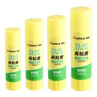 齐心(COMIX)B2649/B2648/B2647/B2646固体胶高粘度胶棒PVP B2646-8g