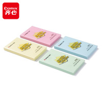 齐心(Comix) 四色分类易事贴便利贴 3/4*3英寸 19*76mm 400张 D3034-伟