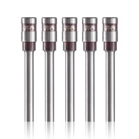 齐心(COMIX)装订机刀头钻刀 家用办公装订封装机配件 DT-400 刀头 40mm