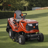 凯姿(KAZZ)KZ1023坐骑式割草机草坪车大面积草坪修剪机打草机骑乘式草坪机