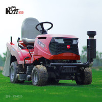 凯姿(KAZZ)KZ4225 坐骑式割草机草坪修剪机除草机四冲程割草车骑乘式草坪车