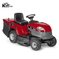 凯姿(KAZZ)KZ2252 坐骑式草坪车双缸动力后排草坪修剪机乘坐式四冲程割草机