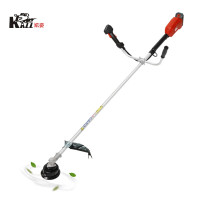 凯姿(KAZZ)KZ60LI 电动割草机除草机锂电割灌机草坪修剪机农用打草机40V 20Ah电池