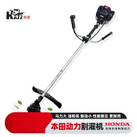 凯姿(KAZZ)侧挂式GX35本田动力 割草机除草机农用四冲程割草机