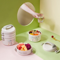 大嘴猴(Paul Homme) 便携饭盒_PFC908-1500