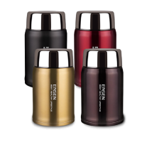 水宜生 600ML焖烧杯 家用焖粥 便携成人超长保温焖烧壶 304不锈钢闷烧饭盒 A106