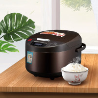 艾美特(Airmate) CF3001微电脑电饭煲 香槟色 3L