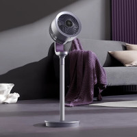 艾美特(Airmate) FA18-RD70 PRO天鹅PRO空气循环扇 32档直流变频AI语音智能控制节能电风扇