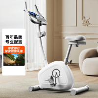 西屋(WESTINGHOUSE) WB18-WH动感单车家用有氧运动健身器材磁控调阻室内脚踏骑自行车