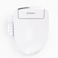 西屋(WESTINGHOUSE) WHJ-1950B15智能马桶盖电子坐便盖板全自动速热冲洗洁身器妇洗