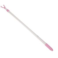 茶花(CHAHUA)衣叉塑料活动衣服架子伸缩晾晒挂衣叉 0718 多色 1个