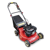 凯姿(KAZZ)SP216轴传动自走本田动力割草机21寸汽油剪草机推草机草坪机