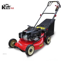 凯姿(KAZZ) SP216轴传动自走割草机21寸汽油推草机修剪机草坪机