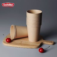 Sodolike尚岛宜家 杯 4448009 圆形 100 灰色