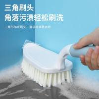 Lynn 刷子 多功能清洁刷 LN35956 1把 PP 白色 1把