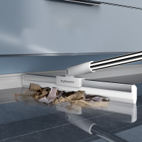 [佳帮手] 扫把 JBS-MSSB-LVH50-JWT 橡胶 白灰色 1把