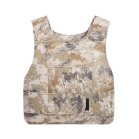 林雨季星空荒漠四级防弹背心防弹衣凯夫拉迷彩防弹服PE防弹战术背心