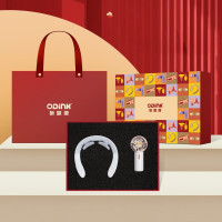 奥鼎康(ODINK) 礼盒套装 颈椎仪+手持风扇礼盒 A-KLH09